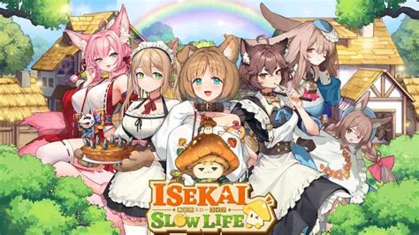 Isekai: Slow Life